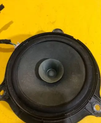 Front door speaker