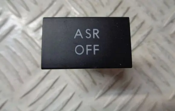 Traction control (ASR) switch