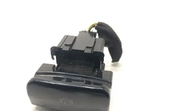 Citroen C4 I Picasso Handbrake/parking brake lever assembly 
