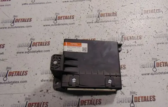 Toyota Auris 150 Air conditioning/heating control unit 8865002430