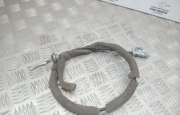 Ignition lock cable