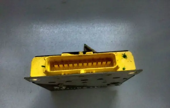 Volkswagen PASSAT B6 Airbag control unit/module 3C0909605J 391130 H029S2521