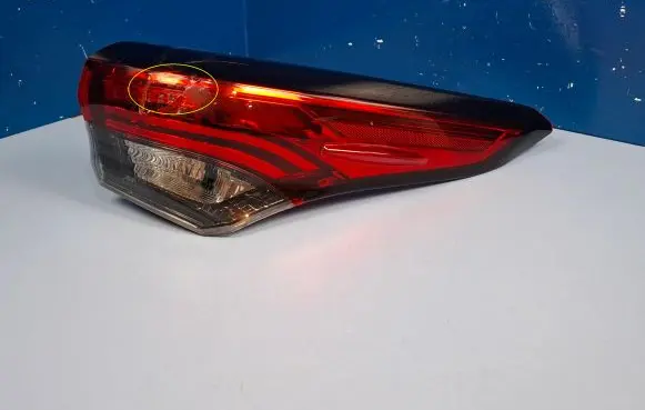 Toyota Highlander XU70 Rear/tail lights 815500E240