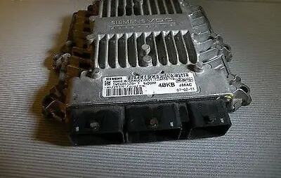 Ford Focus Engine control unit/module 6M5112A650YB