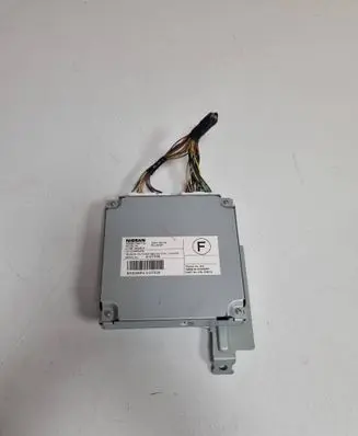 Nissan Qashqai Other control units/modules 284A14EA1B EN3084P 0127539