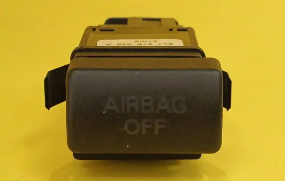 Seat Ibiza III (6L) Passenger airbag on/off switch 6L1919235A