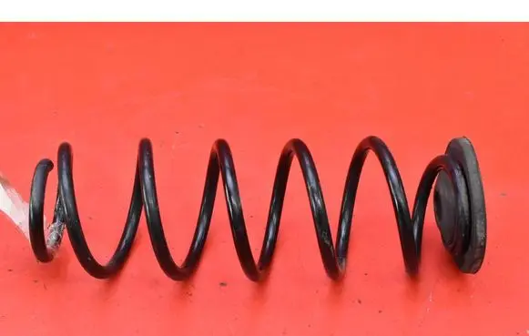 Skoda Fabia Mk1 (6Y) Rear coil spring 