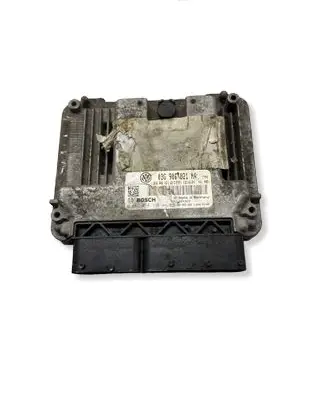 Skoda Octavia Mk2 (1Z) Engine control unit/module 03G906021NA 03G906021AB 0281014116