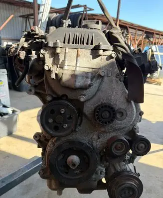 KIA Sportage Engine D4FD