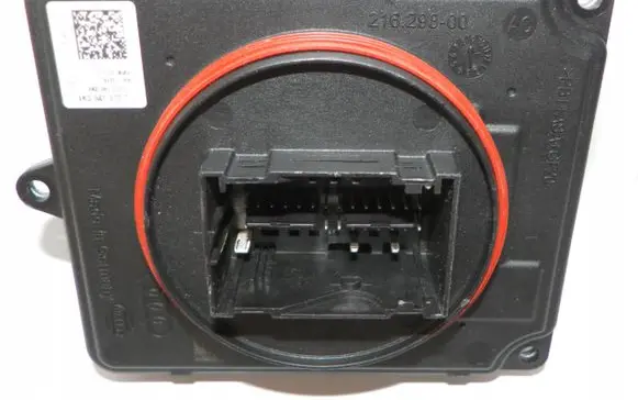 Audi A7 S7 4K8 LED ballast control module 4K0941572D