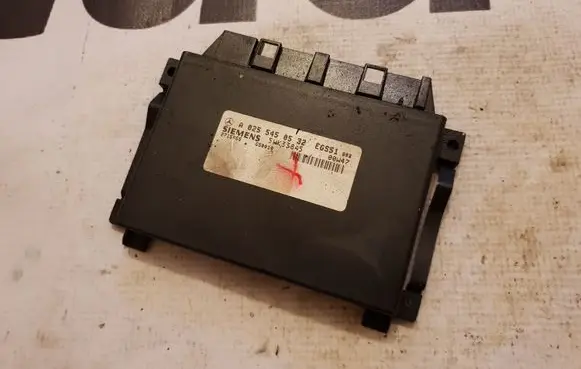 Mercedes-Benz C W203 Gearbox control unit/module A0255450532 0255450532