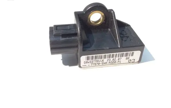 Honda Civic Airbag deployment crash/impact sensor 77970SNAA320 77970SNAA320M1