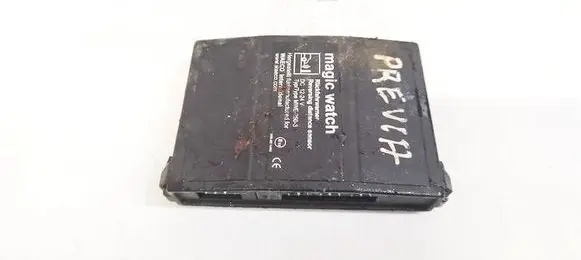 Toyota Previa (XR10, XR20) I Alarm control unit/module E1310R021462