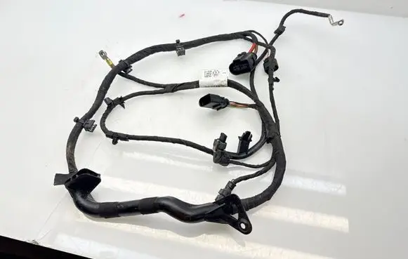 Volkswagen Golf VIII Steering rack electric part 3WB971111