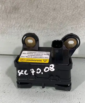Volvo XC70 ESP acceleration yaw rate sensor 6g9n14b296bb