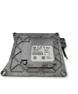 Opel Astra G Engine control unit/module 12992406 5WK9395 7060615194