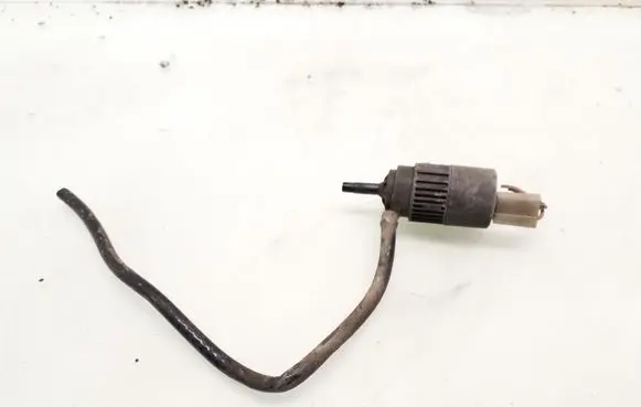 Windscreen/windshield washer pump