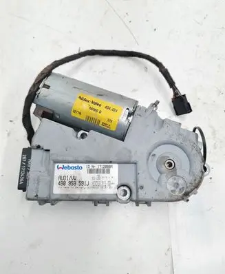 Audi A6 S6 C6 4F Sunroof motor/actuator 4B0959591J