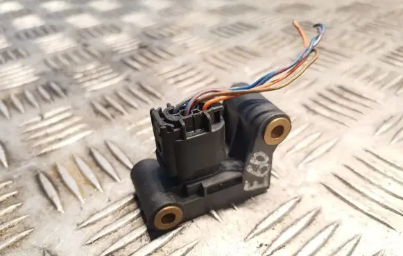BMW 5 E60 E61 Airbag deployment crash/impact sensor 6977398