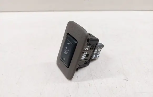 Seat heating switch