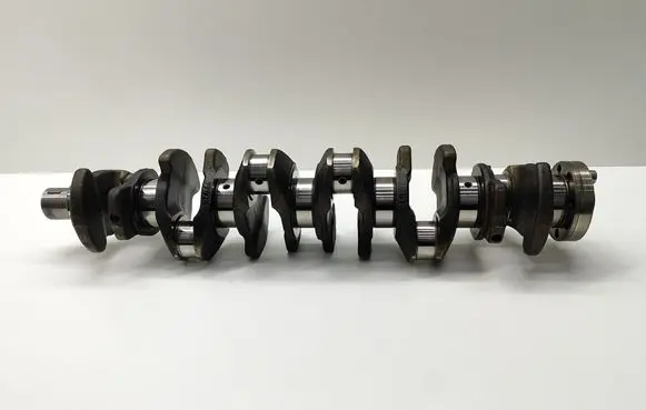 BMW 5 E60 E61 Crankshaft 7792608 M57TUE2