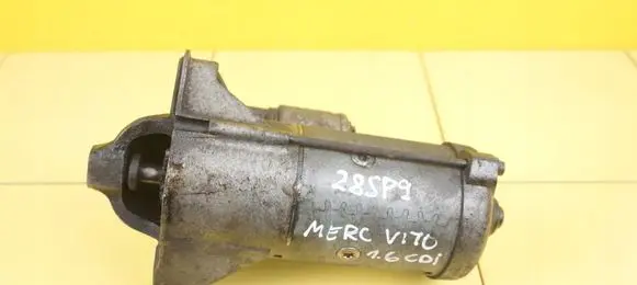 Mercedes-Benz Vito Viano W447 Starter motor 622951 28SP19