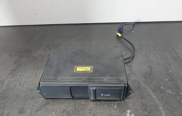 CD/DVD changer