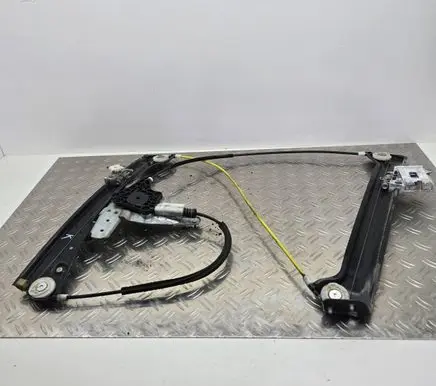 BMW 6 E63 E64 Front door window regulator with motor 7184389 992599XX 7184347