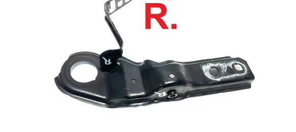 BMW X1 F48 F49 Fender mounting bracket 7355992 35345