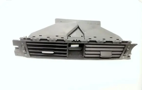 BMW 3 E90 E91 Dash center air vent grill 7144253 6422724425305
