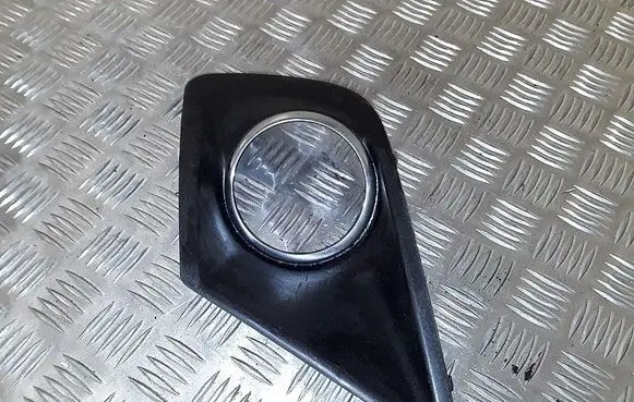 Peugeot 207 Front grill 9688091977