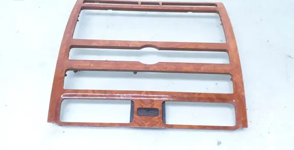 Volkswagen Phaeton Radio/GPS head unit trim 3D0035122A