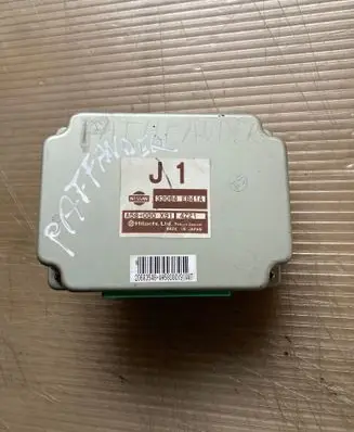 Nissan Pathfinder R51 Other control units/modules 33084EB41A A58000X91 20683548