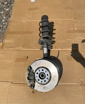 Skoda Rapid (NH) Front suspension assembly kit set
