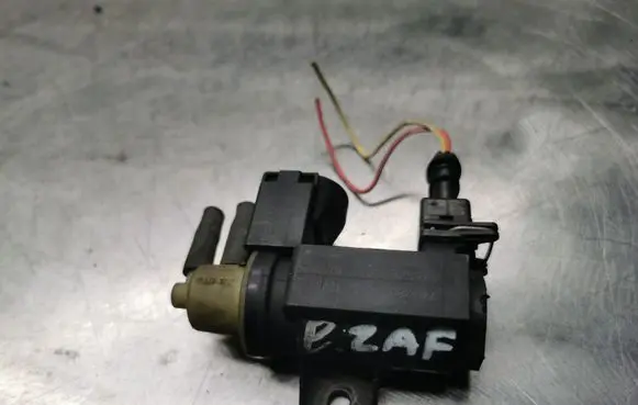 Opel Zafira B Turbo solenoid valve 70308500