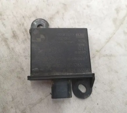 BMW X5 E70 Tire pressure sensor 678184602