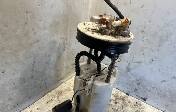 Fuel level sensor