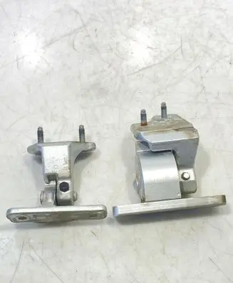 Mercedes-Benz C W205 Rear door hinge set 