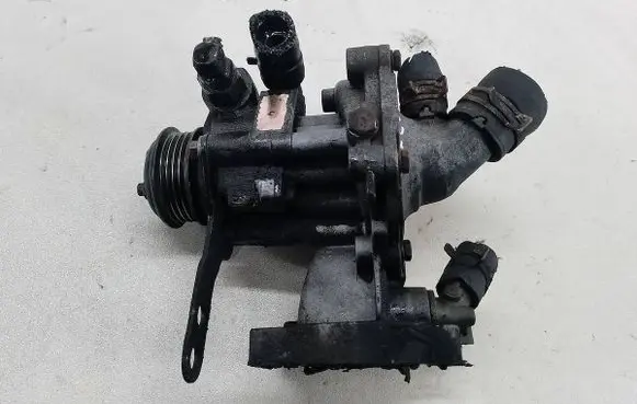 Ford Transit Power steering pump