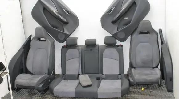 Cupra Born Interior set 