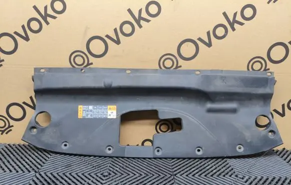 Ford Edge II Engine bonnet/hood lock trim molding 1011