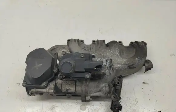 Volkswagen Golf V Intake manifold 03G129713K