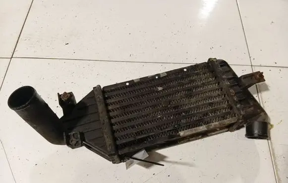 Opel Astra G Intercooler radiator
