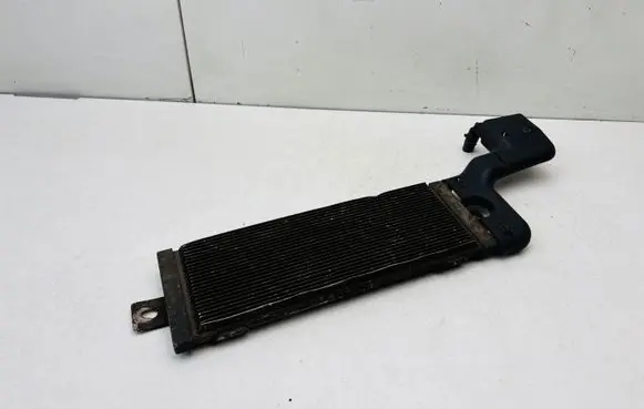 Volkswagen Golf IV Fuel cooler (radiator) 1J0201394A