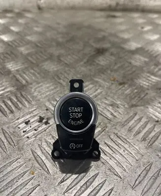 BMW 5 F10 F11 Engine start stop button switch 9225230