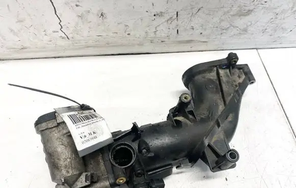 Mercedes-Benz R W251 Throttle valve 0281002678