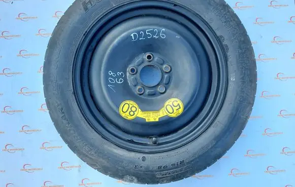 Ford Mondeo Mk III R16 spare wheel 1S71MH