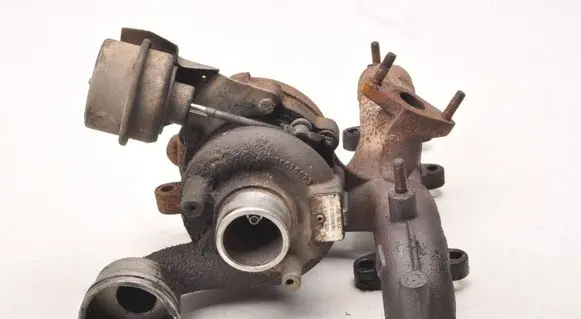 Seat Alhambra (Mk1) Turbo 038253014R
