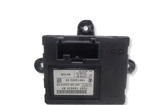 Volvo V70 Door control unit/module 7G9T14B534BF 1001220200 14C236BA