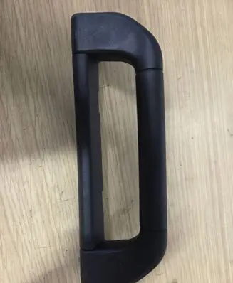 Front interior roof grab handle